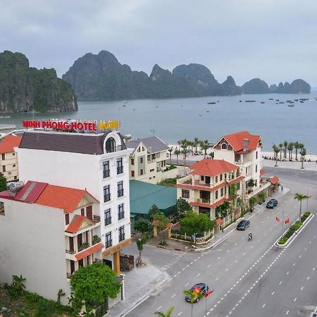Minh Phong Hotel Ha Long Eksteriør billede