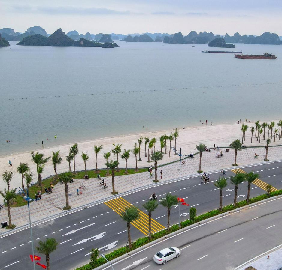Minh Phong Hotel Ha Long Eksteriør billede