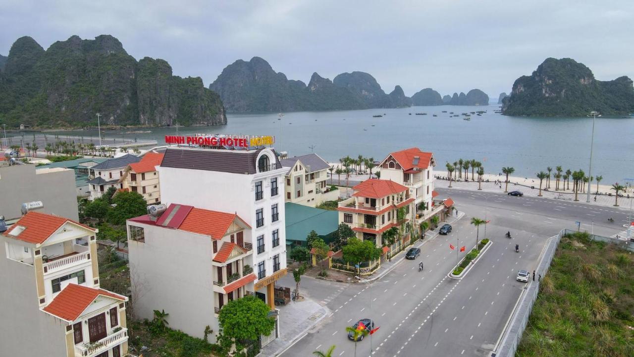 Minh Phong Hotel Ha Long Eksteriør billede