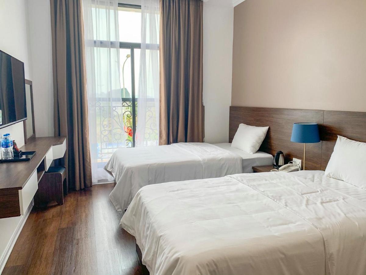Minh Phong Hotel Ha Long Eksteriør billede