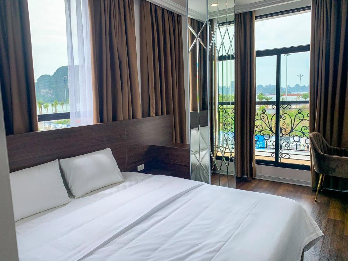 Minh Phong Hotel Ha Long Eksteriør billede