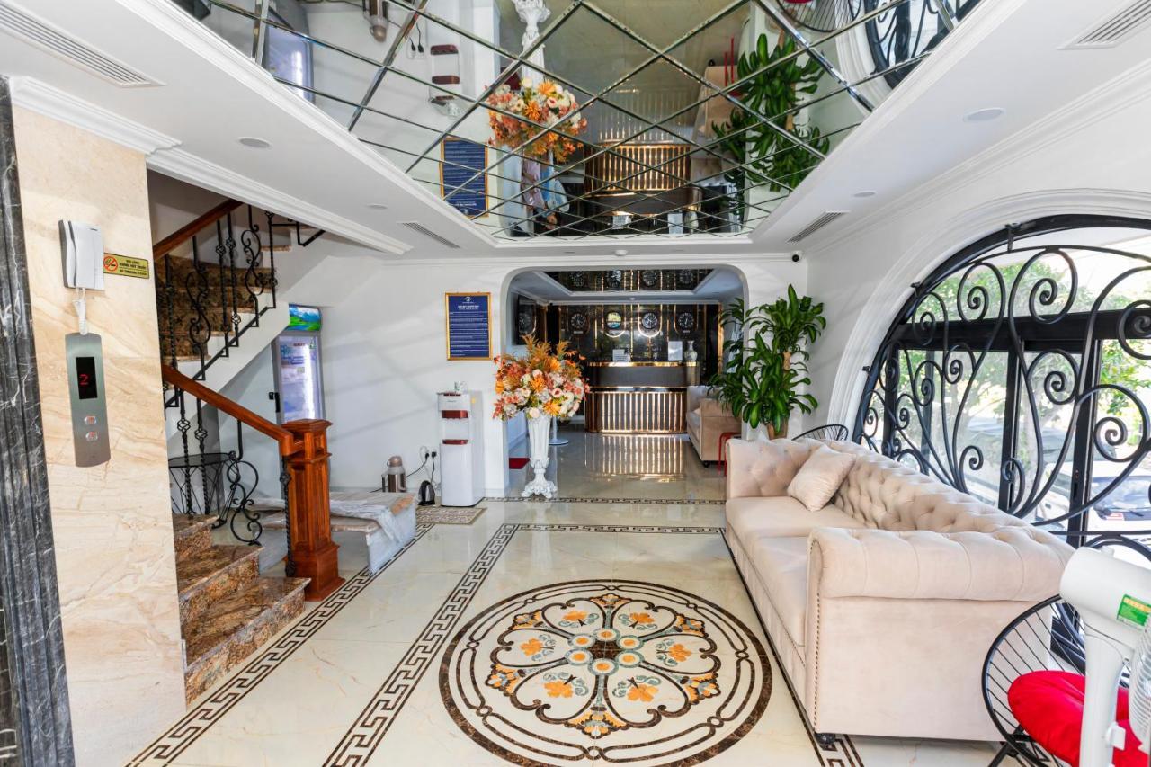 Minh Phong Hotel Ha Long Eksteriør billede