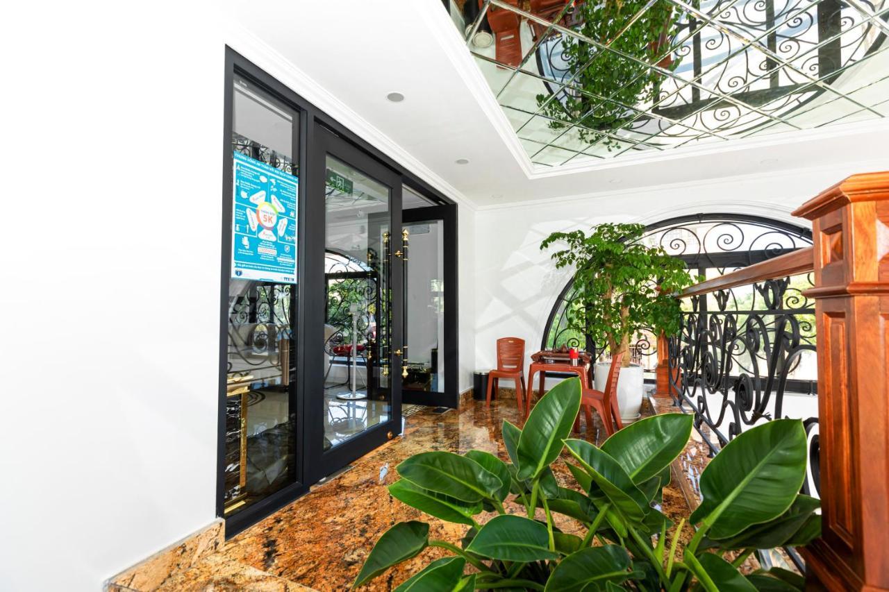Minh Phong Hotel Ha Long Eksteriør billede