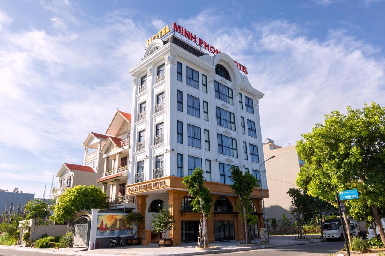 Minh Phong Hotel Ha Long Eksteriør billede