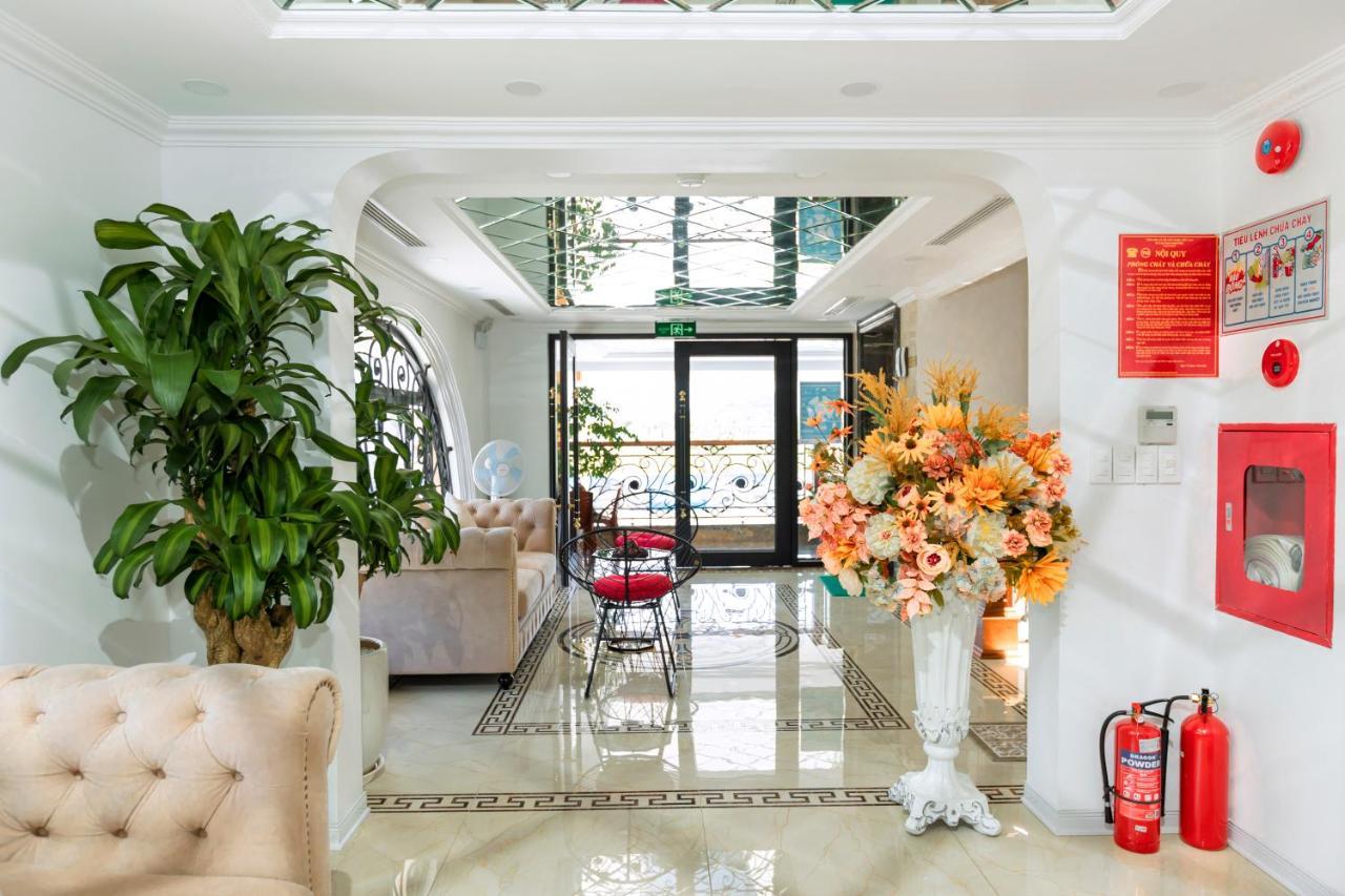 Minh Phong Hotel Ha Long Eksteriør billede