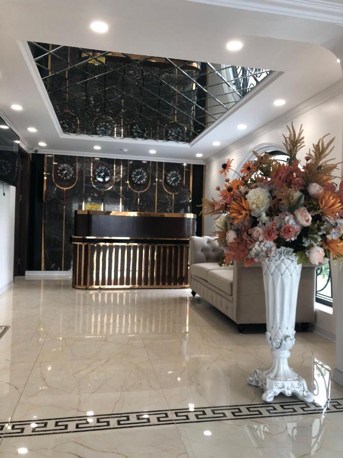 Minh Phong Hotel Ha Long Eksteriør billede