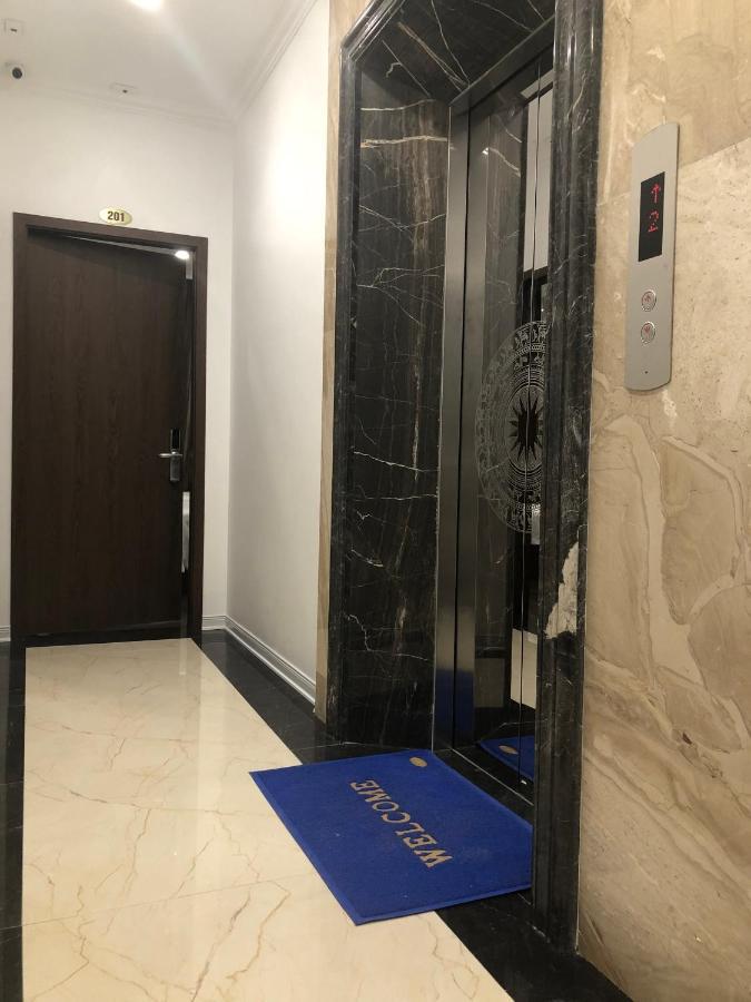 Minh Phong Hotel Ha Long Eksteriør billede