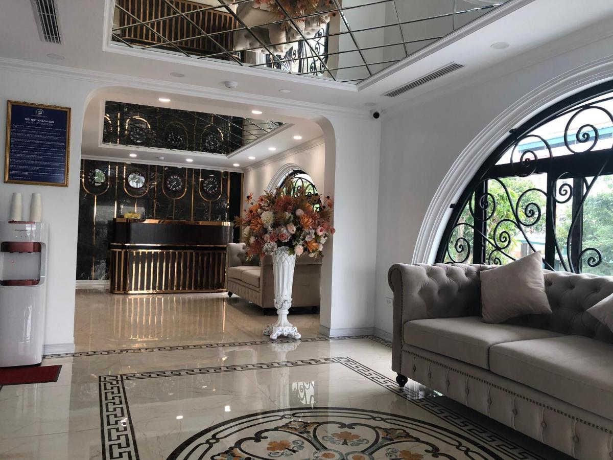 Minh Phong Hotel Ha Long Eksteriør billede