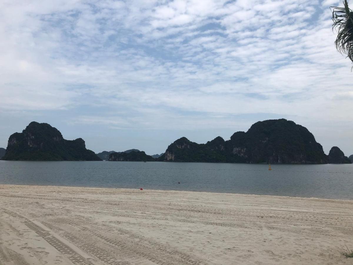 Minh Phong Hotel Ha Long Eksteriør billede