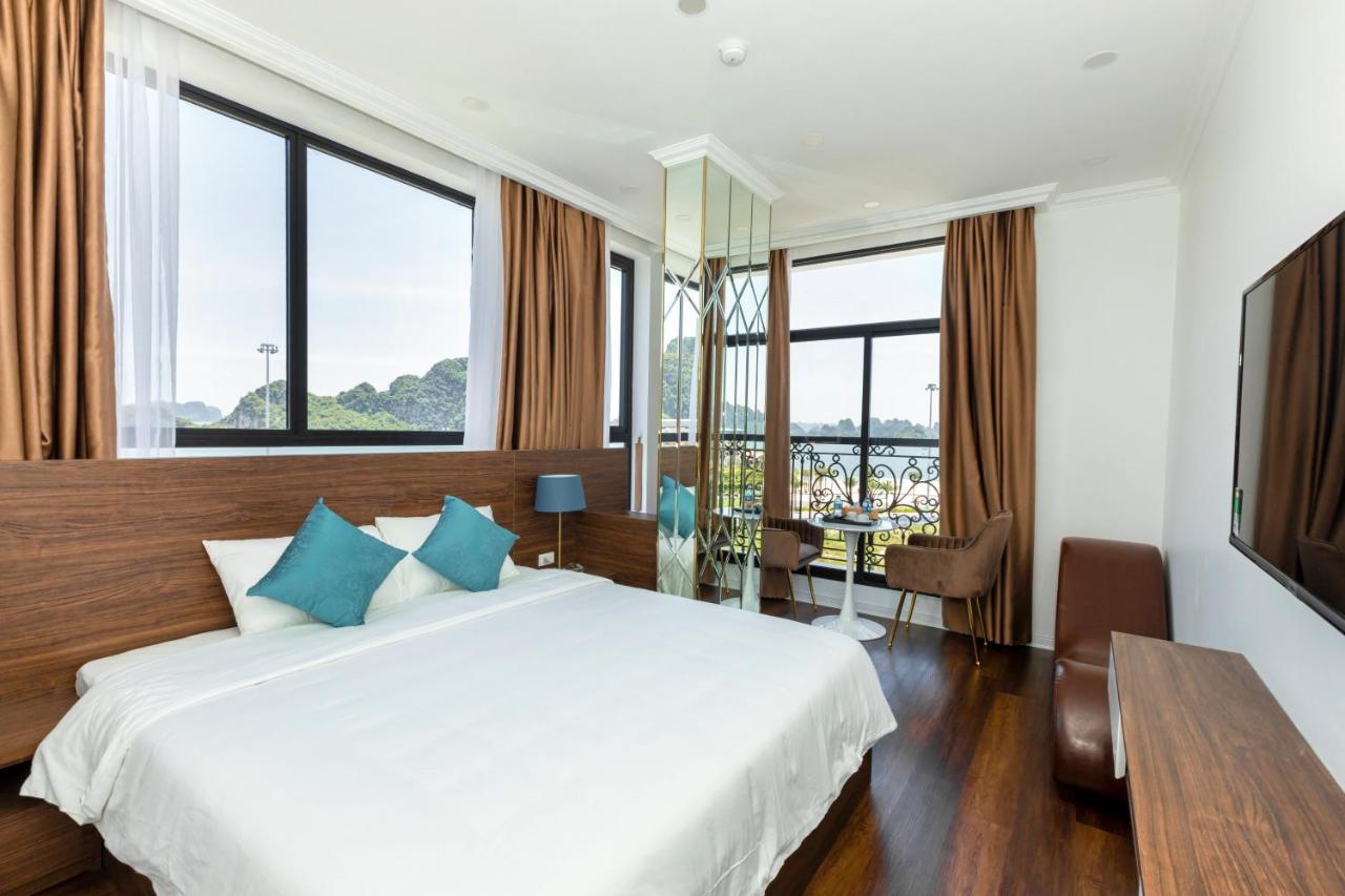 Minh Phong Hotel Ha Long Eksteriør billede