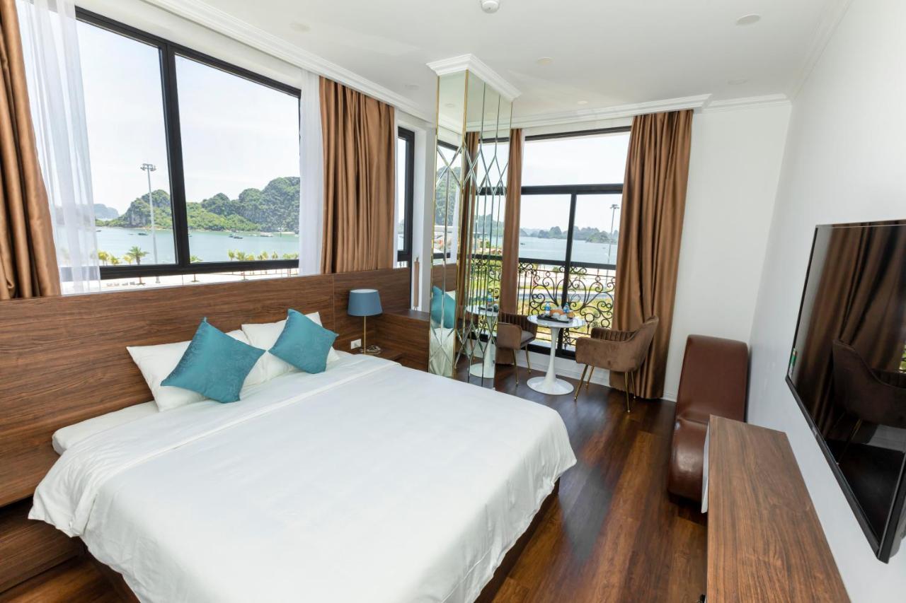 Minh Phong Hotel Ha Long Eksteriør billede