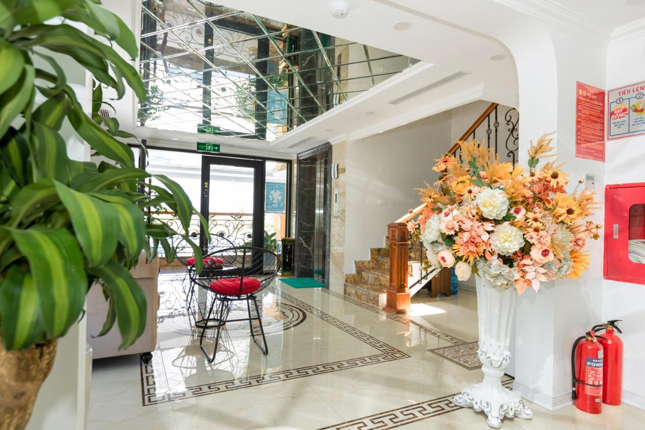 Minh Phong Hotel Ha Long Eksteriør billede