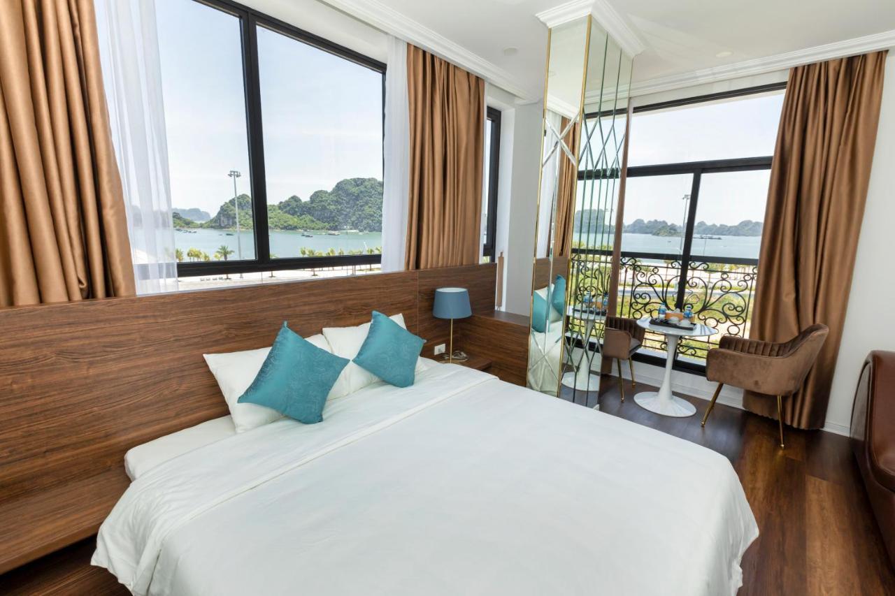 Minh Phong Hotel Ha Long Eksteriør billede