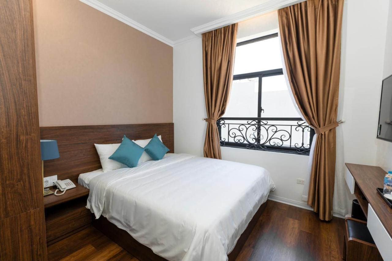 Minh Phong Hotel Ha Long Eksteriør billede