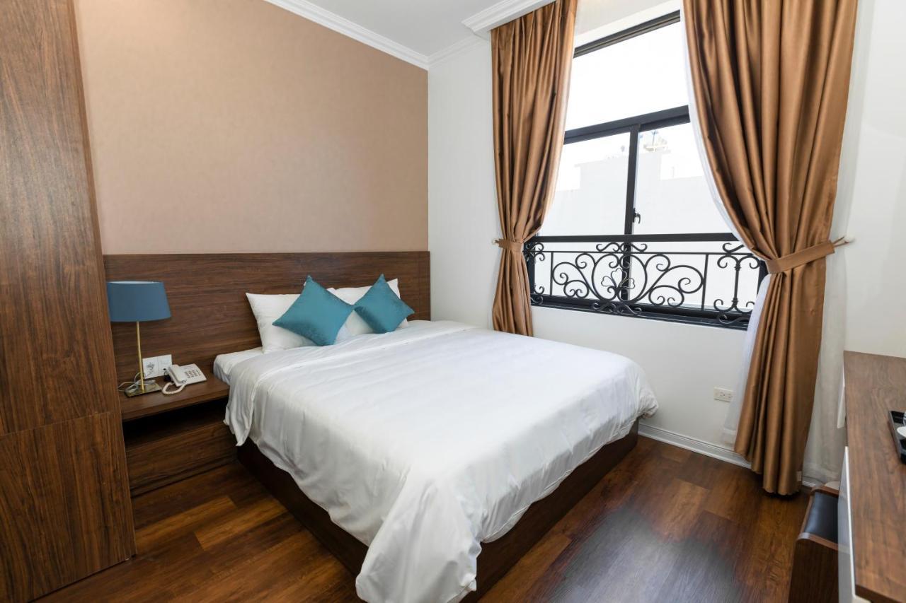 Minh Phong Hotel Ha Long Eksteriør billede