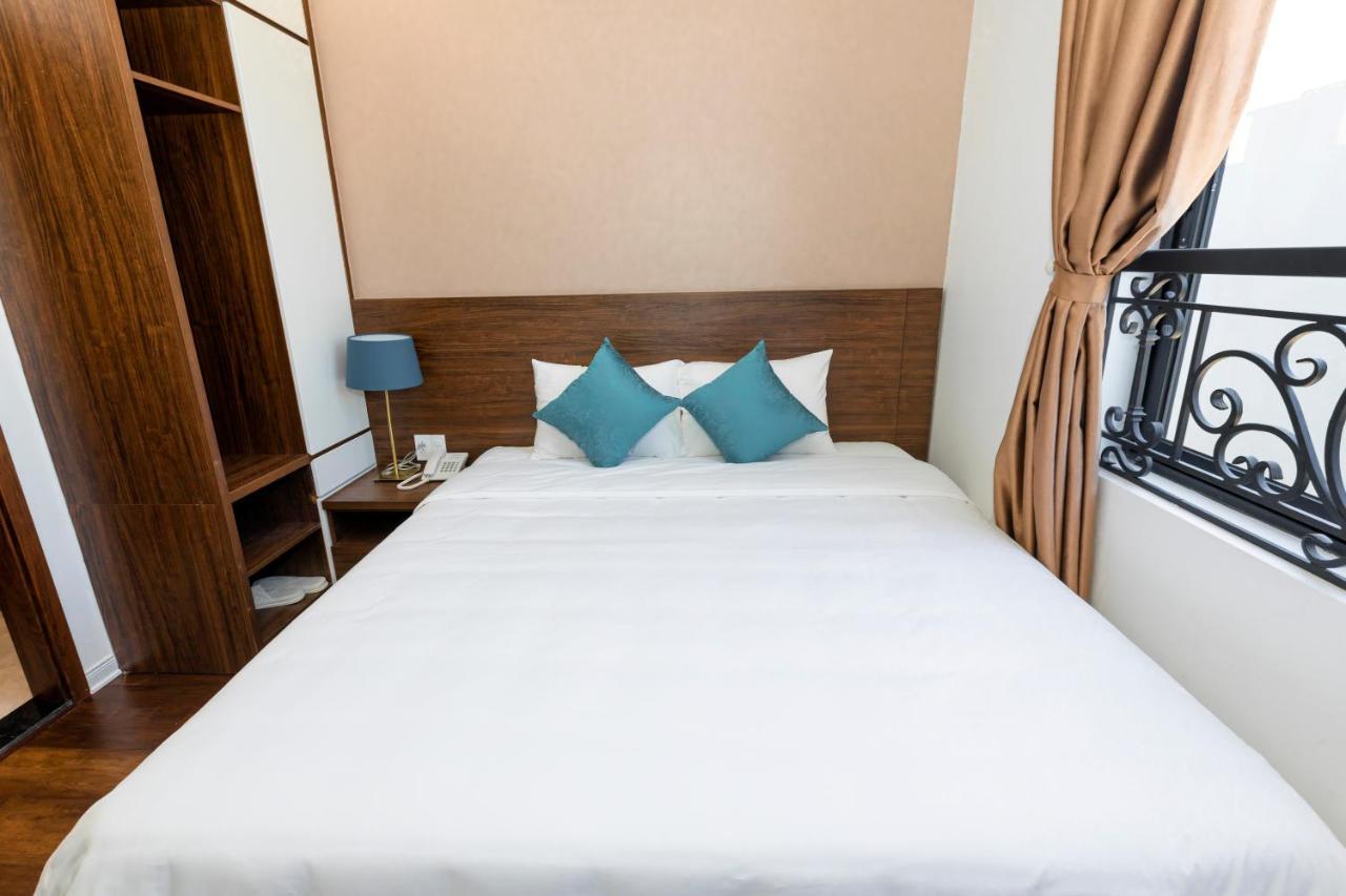 Minh Phong Hotel Ha Long Eksteriør billede