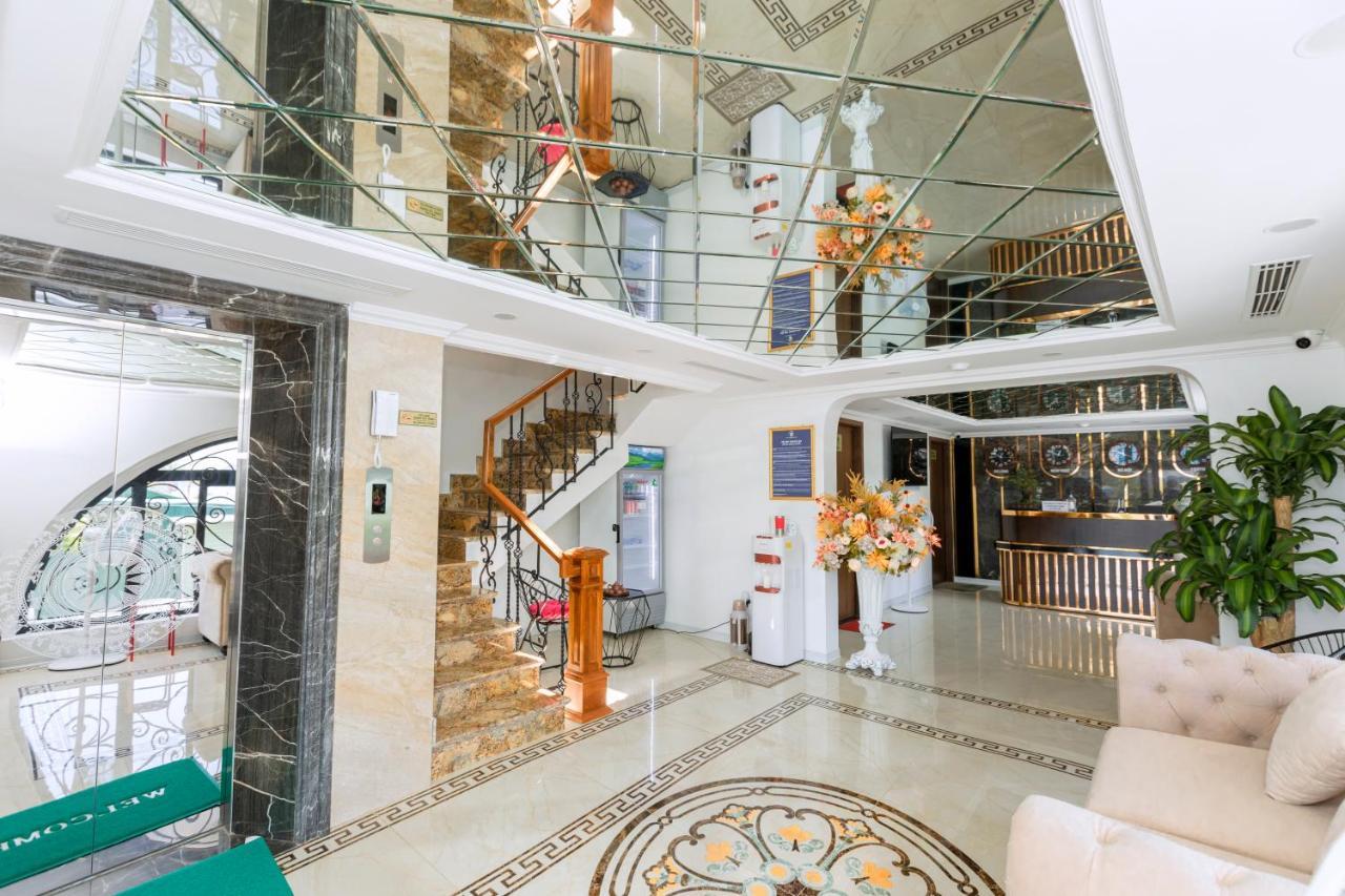 Minh Phong Hotel Ha Long Eksteriør billede