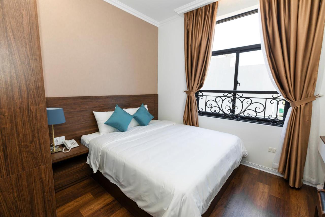 Minh Phong Hotel Ha Long Eksteriør billede