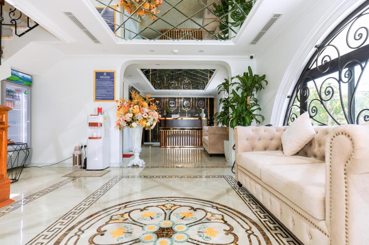 Minh Phong Hotel Ha Long Eksteriør billede