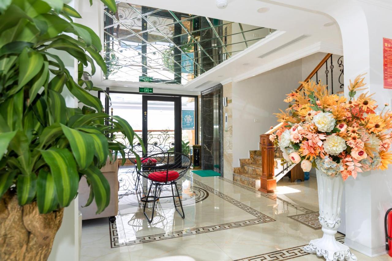 Minh Phong Hotel Ha Long Eksteriør billede