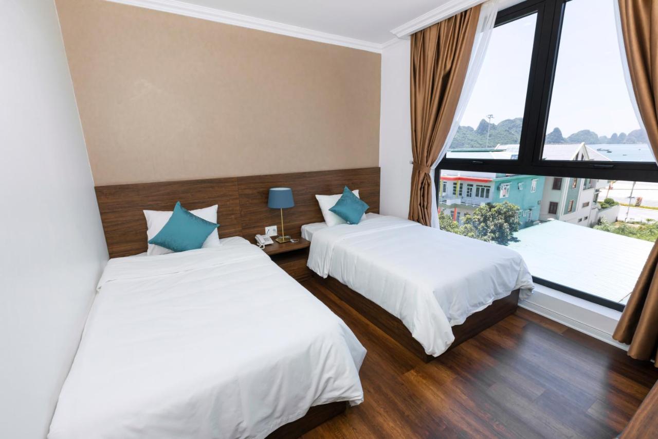 Minh Phong Hotel Ha Long Eksteriør billede