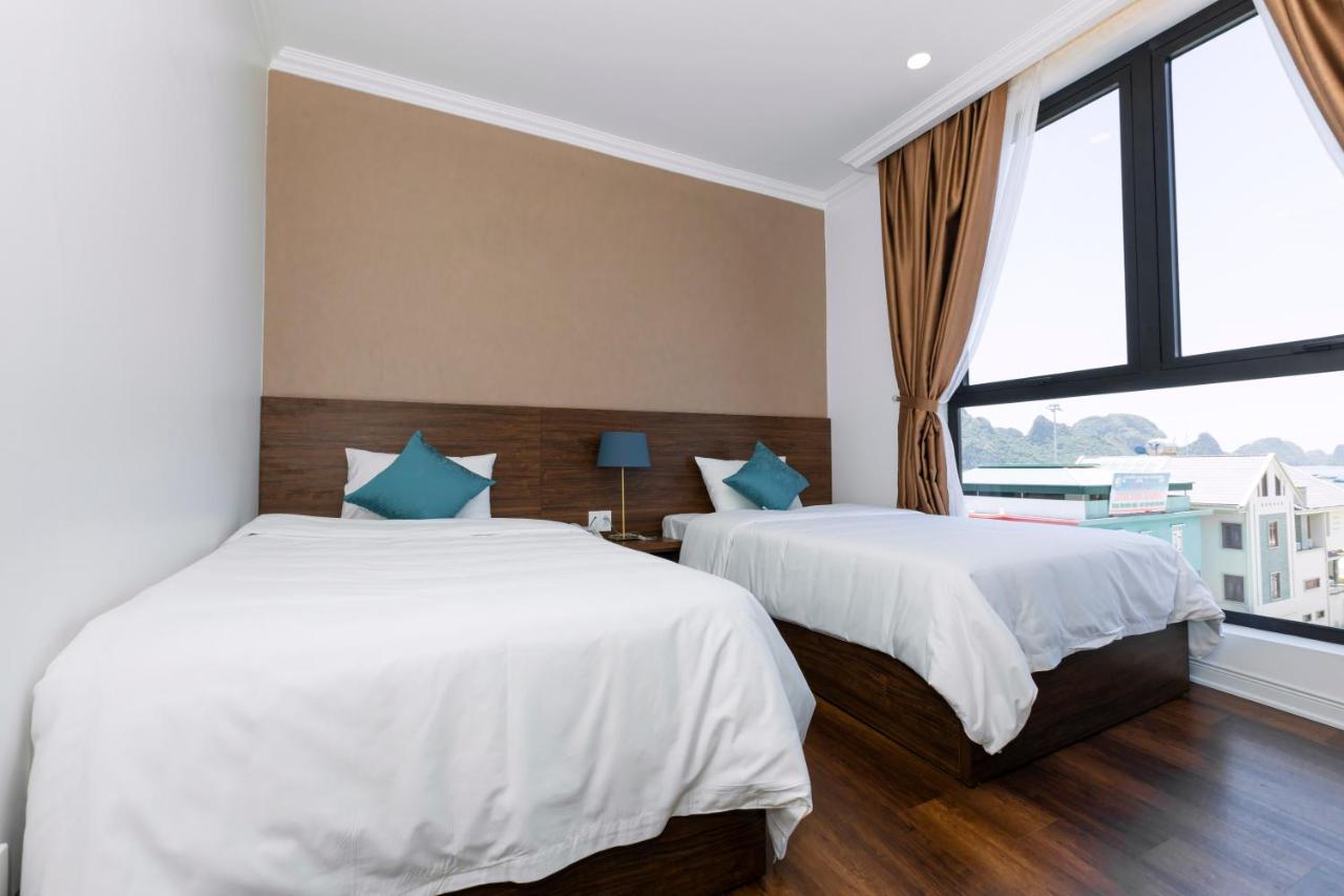 Minh Phong Hotel Ha Long Eksteriør billede