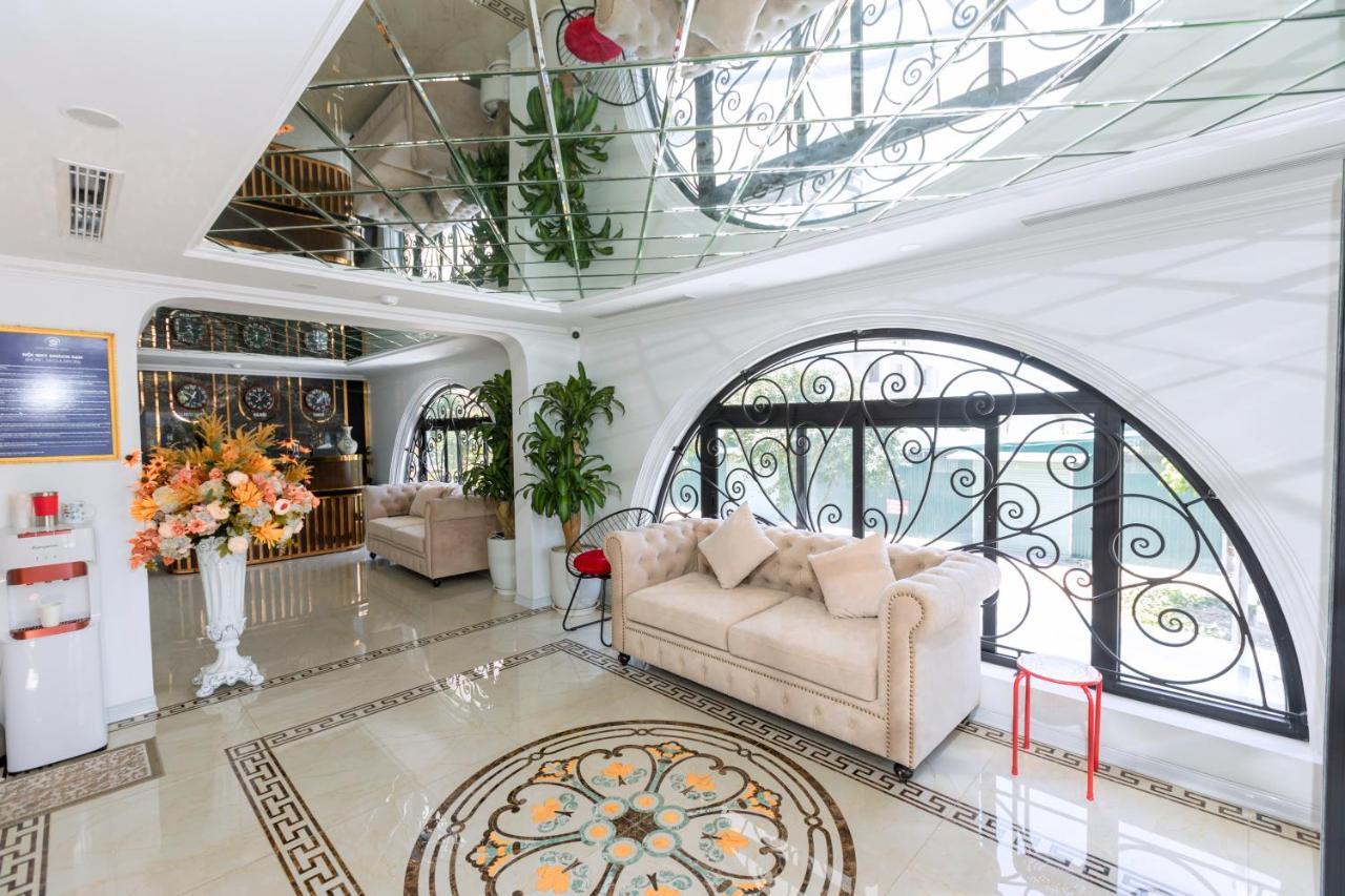 Minh Phong Hotel Ha Long Eksteriør billede