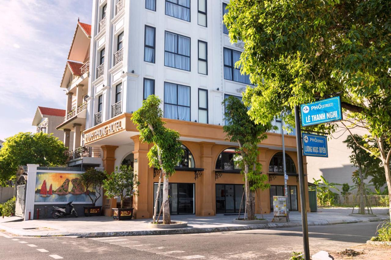 Minh Phong Hotel Ha Long Eksteriør billede