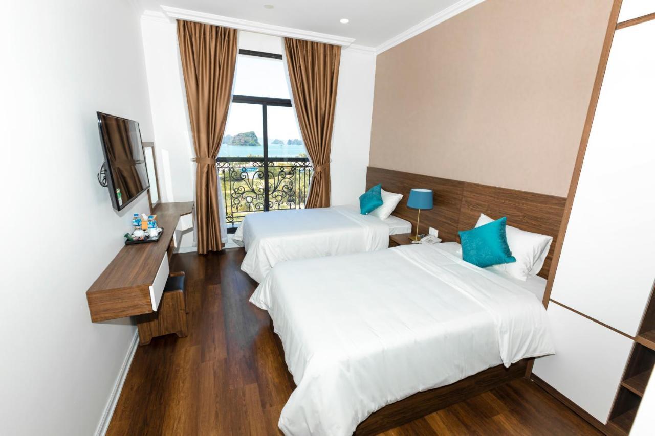 Minh Phong Hotel Ha Long Eksteriør billede