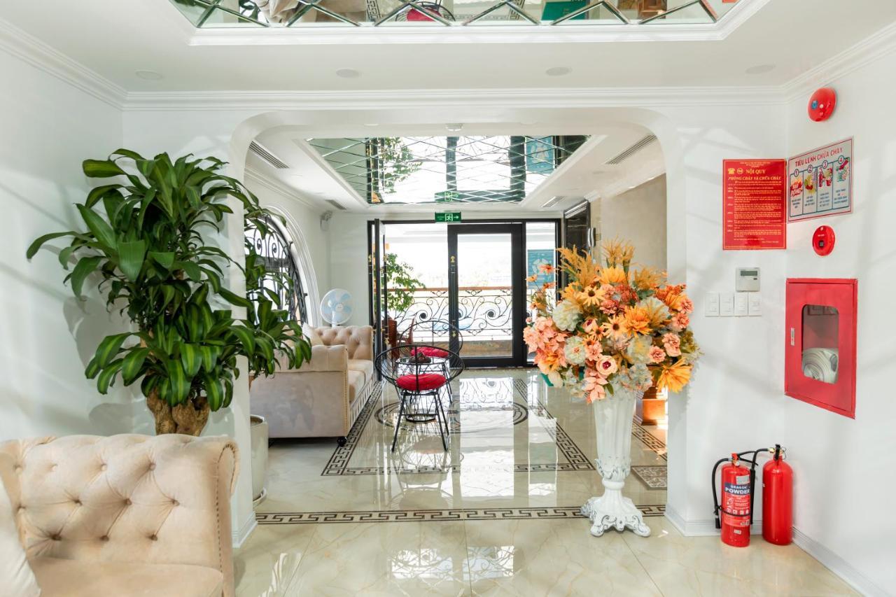 Minh Phong Hotel Ha Long Eksteriør billede