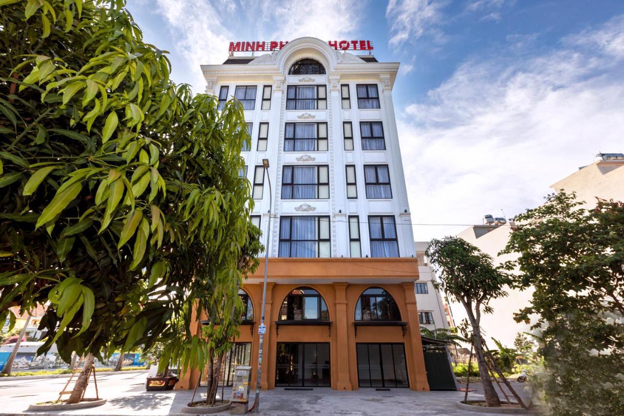 Minh Phong Hotel Ha Long Eksteriør billede