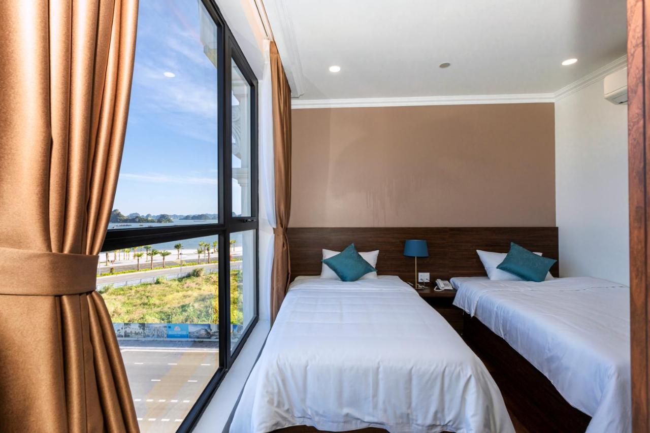 Minh Phong Hotel Ha Long Eksteriør billede