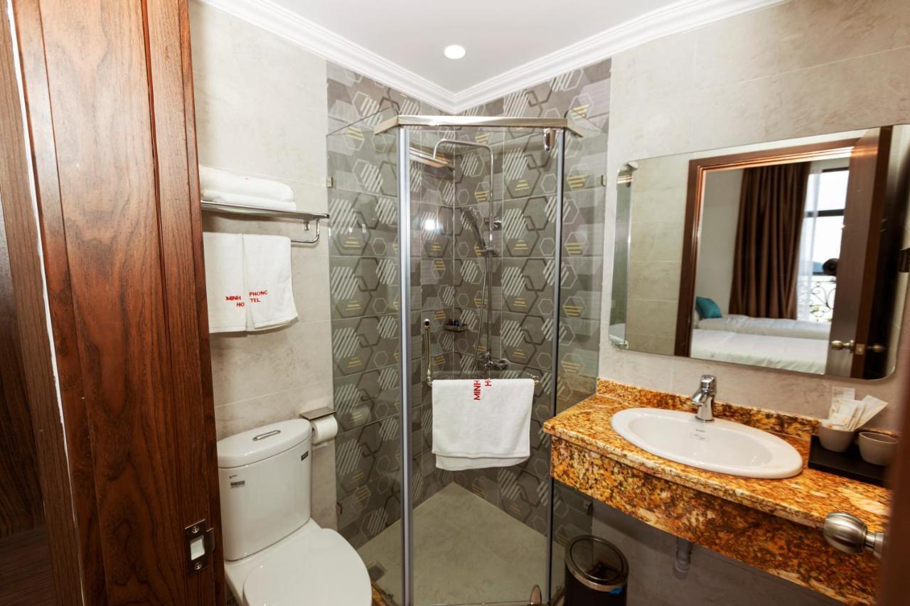 Minh Phong Hotel Ha Long Eksteriør billede