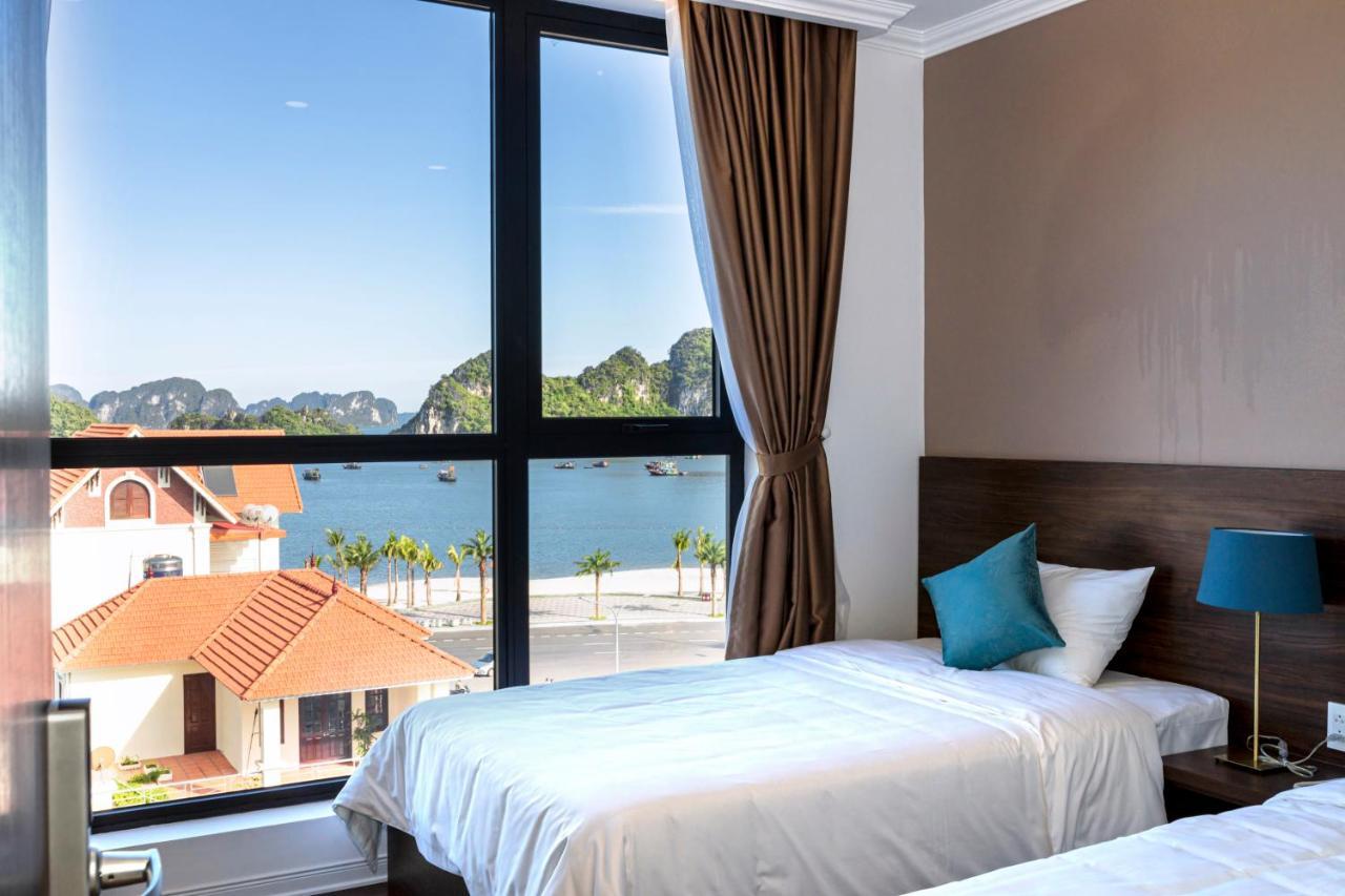 Minh Phong Hotel Ha Long Eksteriør billede